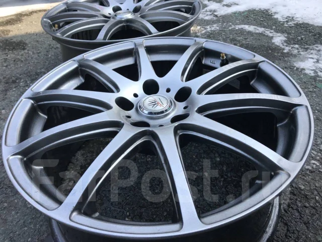 BADX Loxarny. 7.5x18", 5x114.3, ET38, �� 70,1���. ����
