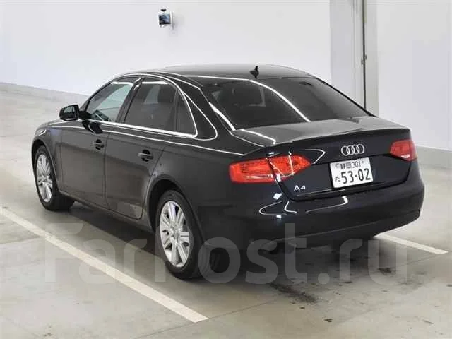 Audi A4. �������, ��������, 1.8 (160��.�.), ������, 48����. ��, �/�, ��� ���. ��� ����� �� ������������ ����