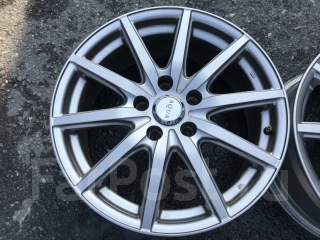 AQUA. 7.0x17", 5x114.3, ET38, �� 70,1���. ����