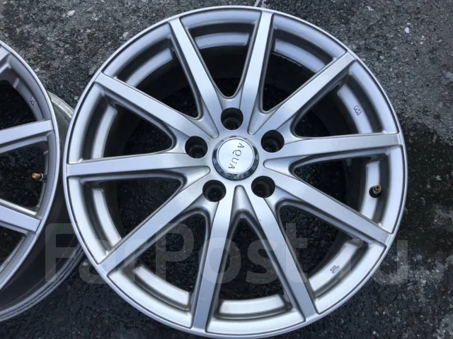 AQUA. 7.0x17", 5x114.3, ET38, �� 70,1���. ����