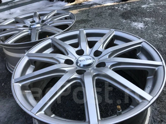 AQUA. 7.0x17", 5x114.3, ET38, �� 70,1���. ����