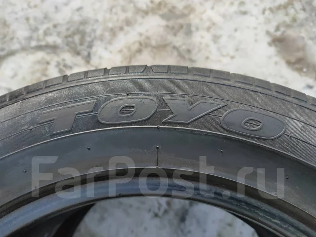 Toyo Proxes J54. ������, �/�, ����� 50 % ����