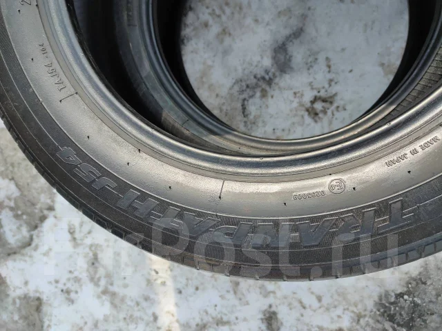 Toyo Proxes J54. ������, �/�, ����� 50 % ����