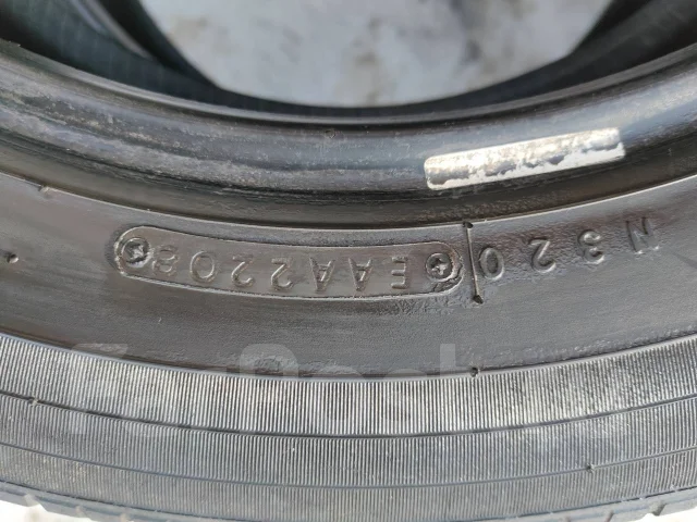 Toyo Proxes J54. ������, �/�, ����� 50 % ����