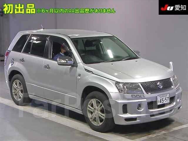 сузуки эскудо владивостоке без пробега