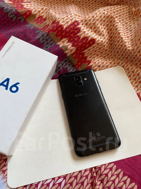 Samsung Galaxy A6. �/�, ������, 3G, 4G LTE, 5G, Dual-SIM, ����������, NFC ����