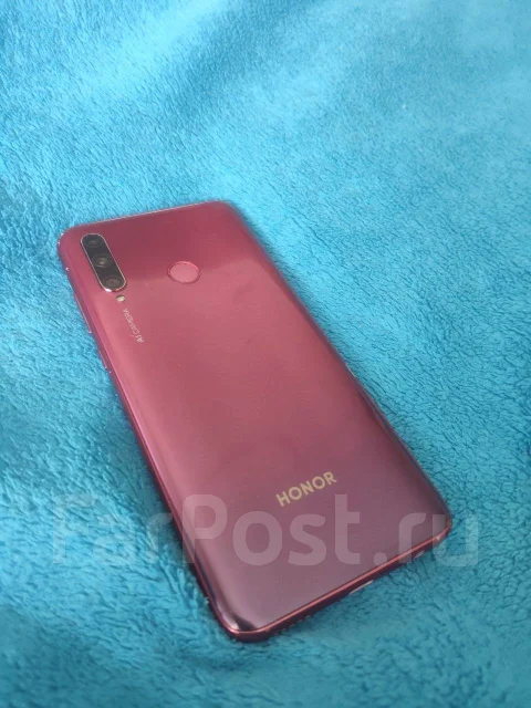 Honor 10i. �/�, ����������, 4G LTE, NFC ����