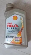 Shell Helix. 5W-30, �������������, 1��. ����