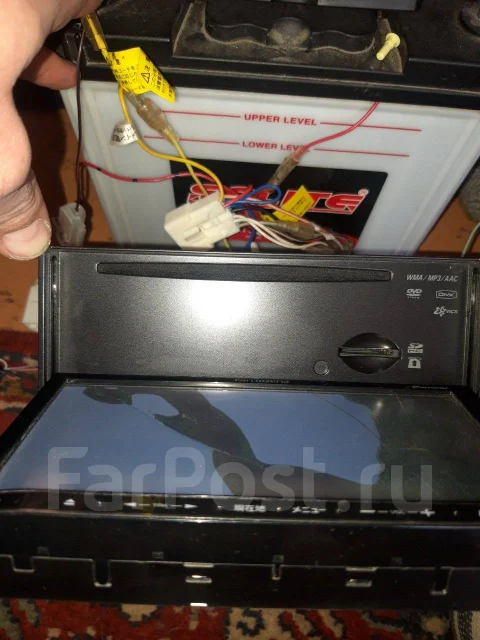 Pioneer Carrozzeria AVIC-MRZ77 ����