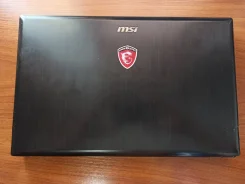 MSI GP60 2PE Leopard. 15.6", 2,9����, ��� 8 ��, ���� 1 000���, WiFi, Bluetooth, ����������� �� 1��. ����