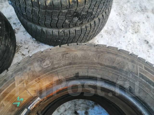 Белшина Bravado, 215/75 R16, 16", 1 шт, в наличии, 215 мм, 75 % ...