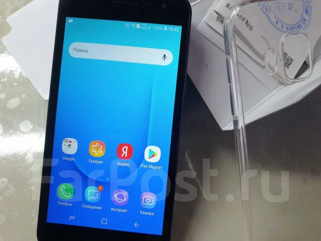 Samsung Galaxy J2 Core. �/�, ������, 4G LTE, Dual-SIM, ���������� ����