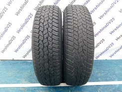 Toyo Tranpath A/T. ����� at, 2016 ���, �/�, ����� 10 % ����