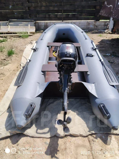 Profmarine PM 320 L. 2015 ���, ����� 3,2��., ��������� ���������, 4��.�., ������ ����