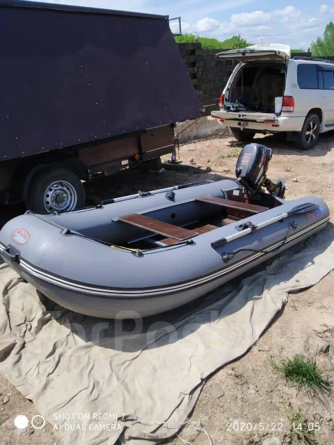 Profmarine PM 320 L. 2015 ���, ����� 3,2��., ��������� ���������, 4��.�., ������ ����