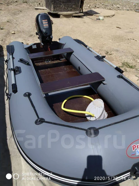 Profmarine PM 320 L. 2015 ���, ����� 3,2��., ��������� ���������, 4��.�., ������ ����