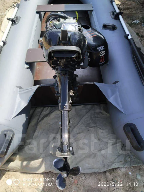 Profmarine PM 320 L. 2015 ���, ����� 3,2��., ��������� ���������, 4��.�., ������ ����