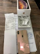 Apple iPhone Xs Max. �/�, 64 ��, ������, 4G LTE, NFC ����