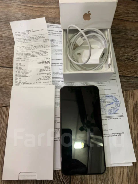 Apple iPhone Xs Max. �/�, ������, 4G LTE, NFC ����