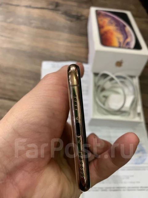 Apple iPhone Xs Max. �/�, ������, 4G LTE, NFC ����