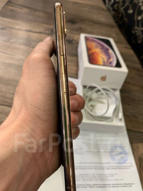 Apple iPhone Xs Max. �/�, ������, 4G LTE, NFC ����