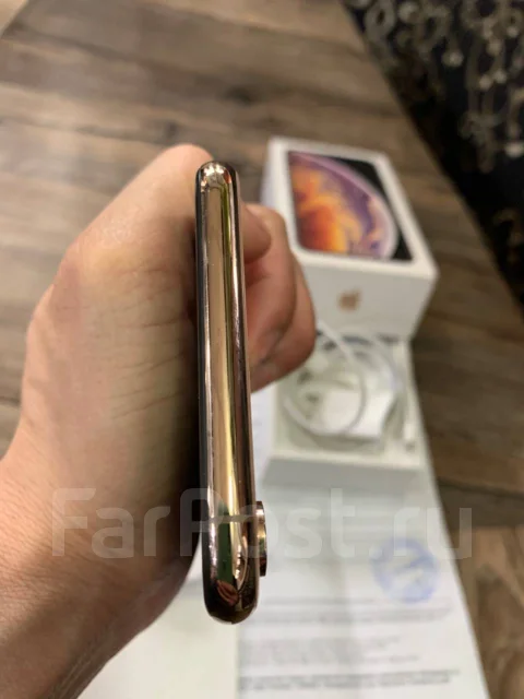 Apple iPhone Xs Max. �/�, ������, 4G LTE, NFC ����