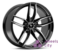 Vorsteiner V-FF 105. 9.5x19", 5x112, ET35, �� 66,6���. ��� ����� �� ���������� ����