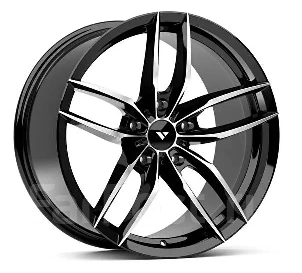 Vorsteiner V-FF 105. 9.5/8.5x19", 5x112, ET35/35, �� 66,6���. ��� ����� �� ���������� ����