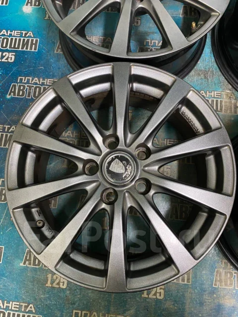Zenetti Monterey. 6.5x16", 5x114.3, ET38, �� 60,1���. ��� ����� �� ������ ����