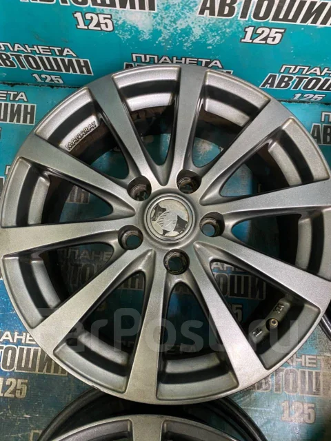 Zenetti Monterey. 6.5x16", 5x114.3, ET38, �� 60,1���. ��� ����� �� ������ ����