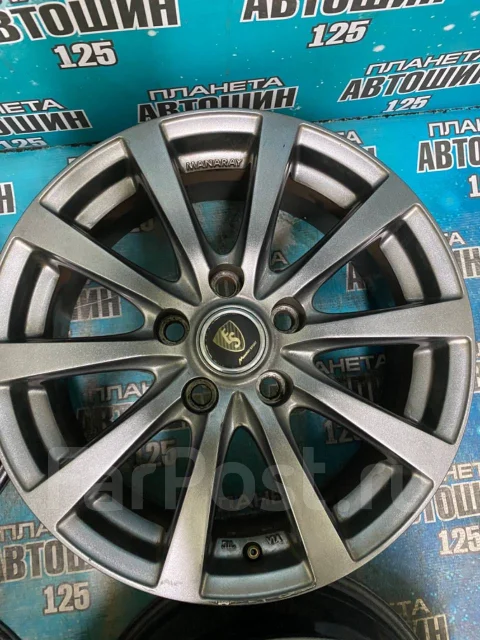 Zenetti Monterey. 6.5x16", 5x114.3, ET38, �� 60,1���. ��� ����� �� ������ ����