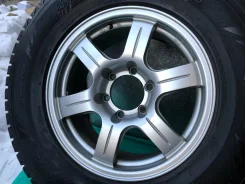 Work M.C.O. 7.5x17", 6x139.7, ET25, �� 110,1���. ����