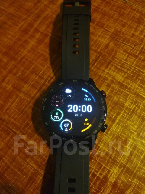 Honor Watch Magic 2. IP67 ����
