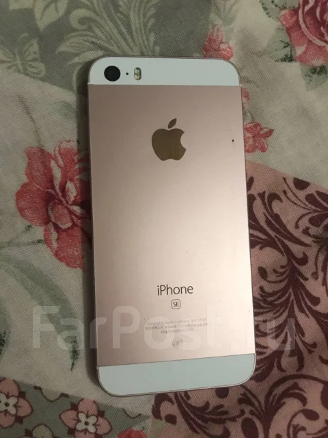 Apple iPhone SE. �/�, �������, 4G LTE ����