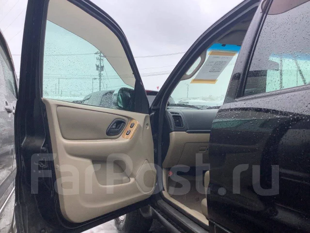 Ford Escape. EPFWF, AJ ����