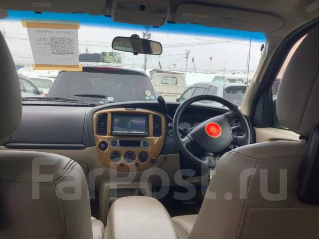 Ford Escape. EPFWF, AJ ����