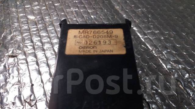 MR766549     Mitsubishi Galant (E5) MR766549 