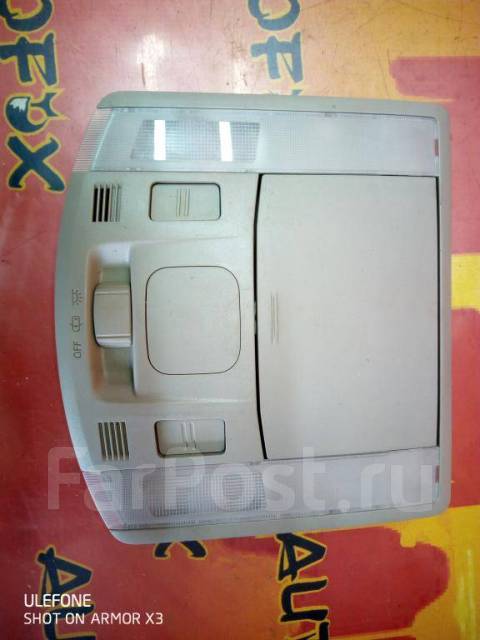 Как снять ресничку с фары toyota vellfire 2008 - Toyota Vellfire (1G), 3,5 л, 20