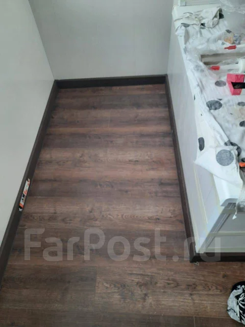 Укладка напольной плитки ПВХ, ламината, фанеры, обои, ремонт, санузел ...