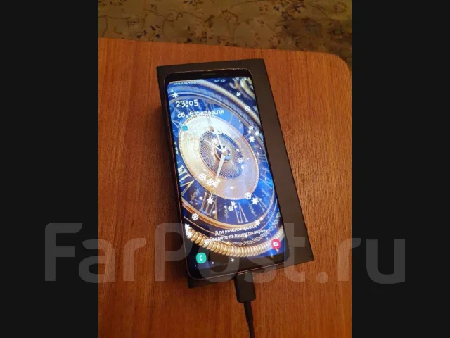 Samsung Galaxy S9. �/�, ���������� ����