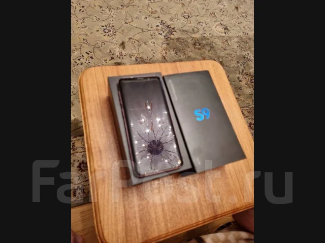 Samsung Galaxy S9. �/�, ���������� ����
