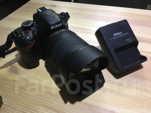 Nikon D3200 Kit ����