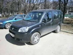 Fiat Doblo ����