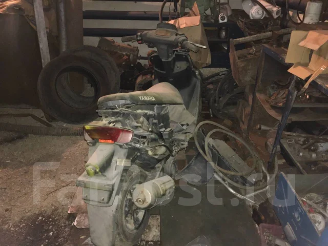 Yamaha BWs 100. 100����. ��., ����������, ���������, ������ �� �� ����