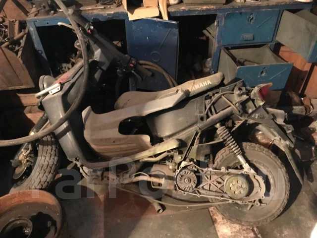 Yamaha BWs 100. 100����. ��., ����������, ���������, ������ �� �� ����