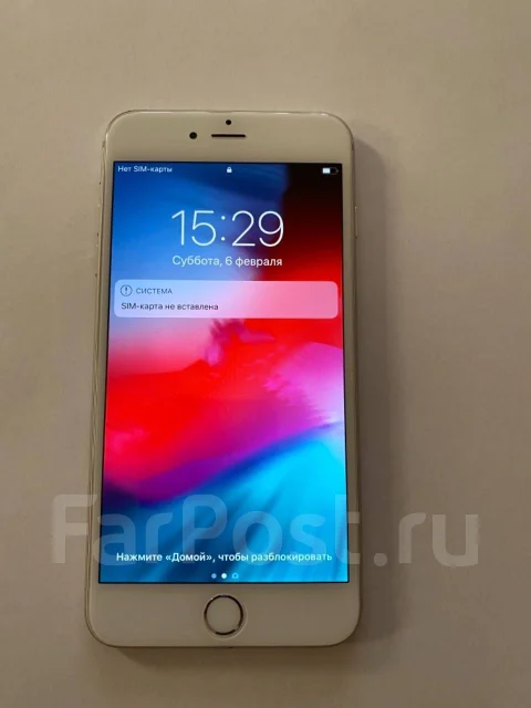 Apple iPhone 6 Plus. �/�, �����������, 4G LTE ����