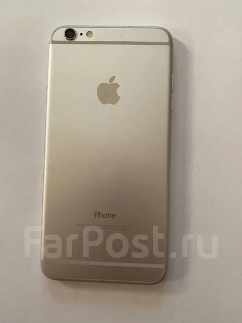 Apple iPhone 6 Plus. �/�, �����������, 4G LTE ����
