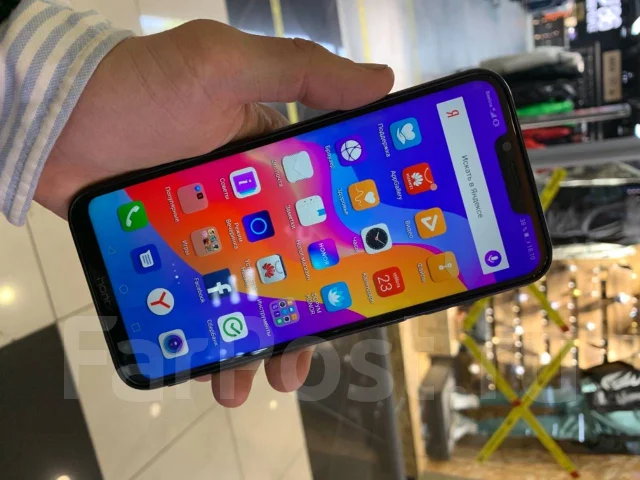 Honor Play. �/�, �����, 3G, 4G LTE, Dual-SIM, NFC ����