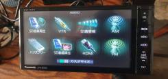 Panasonic CN-RA04D ����