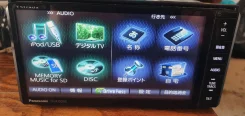Panasonic CN-RA04D ����
